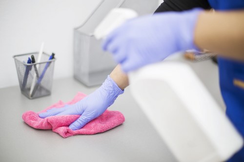Professional carpet cleaners in SE27 introducing a trusted about us service