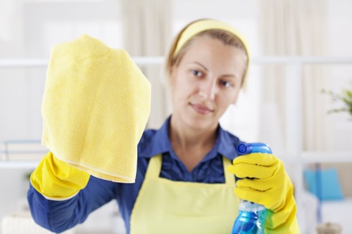 Deep cleaning service for SE27 homes and flats