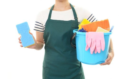One off cleaning service for a SE27 home interior