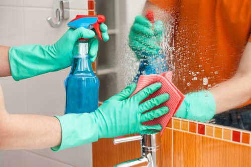 Airbnb cleaning service for guest-ready flats and homes in SE27