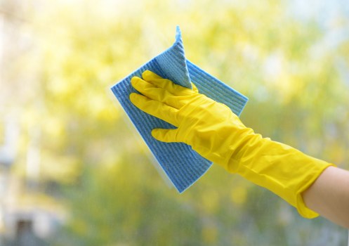 Window cleaning service for SE27 homes and flats