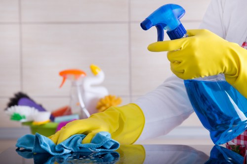 Professional carpet cleaning in SE27 with deep extraction equipment