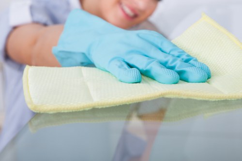 Professional steam carpet cleaning for a home in SE27