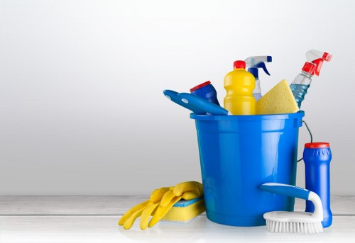 End of tenancy cleaning for residential and commercial properties in SE27