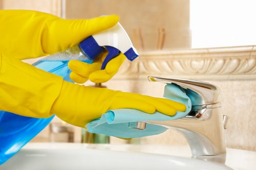 Local facade cleaning service for homes and commercial buildings in SE27