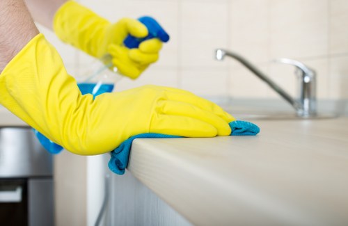 Internal record keeping for carpet cleaning complaint process
