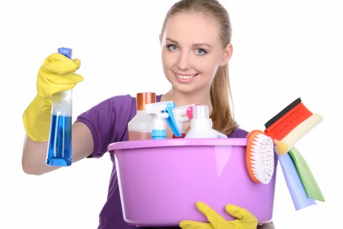 Management review of a carpet cleaning complaint