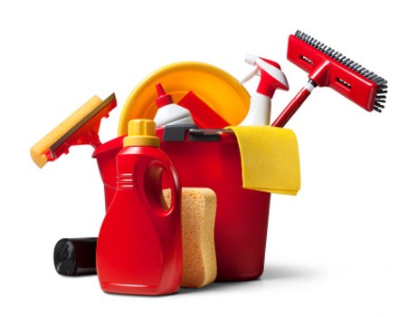 Domestic kitchen oven cleaning for a flat or family home in SE27
